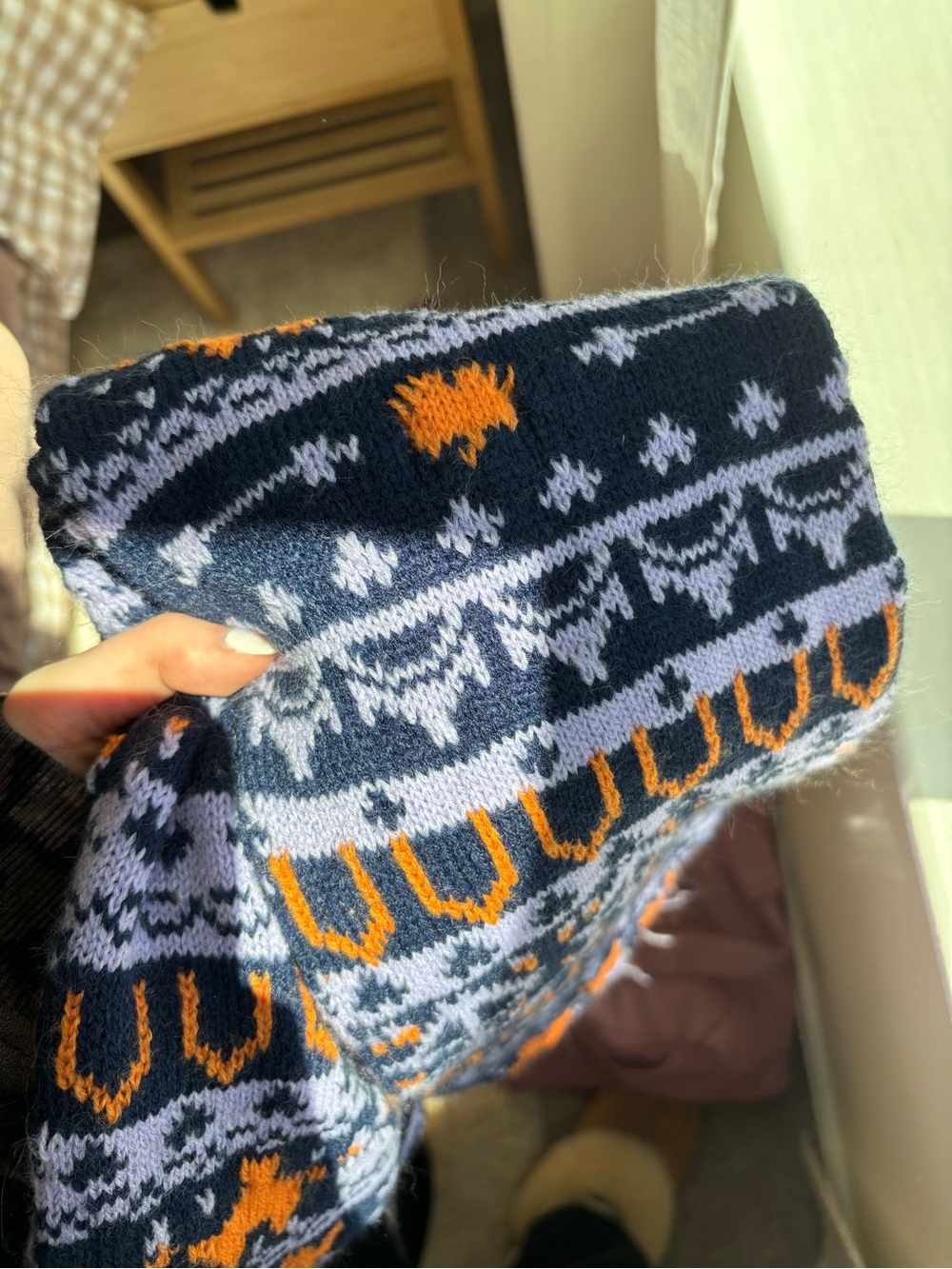 Owlcrate Scarf